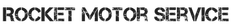 Rocket Motor Service